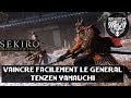 Sekiro shadows die twice fr  tuto  vaincre facilement le general tenzen yamauchi