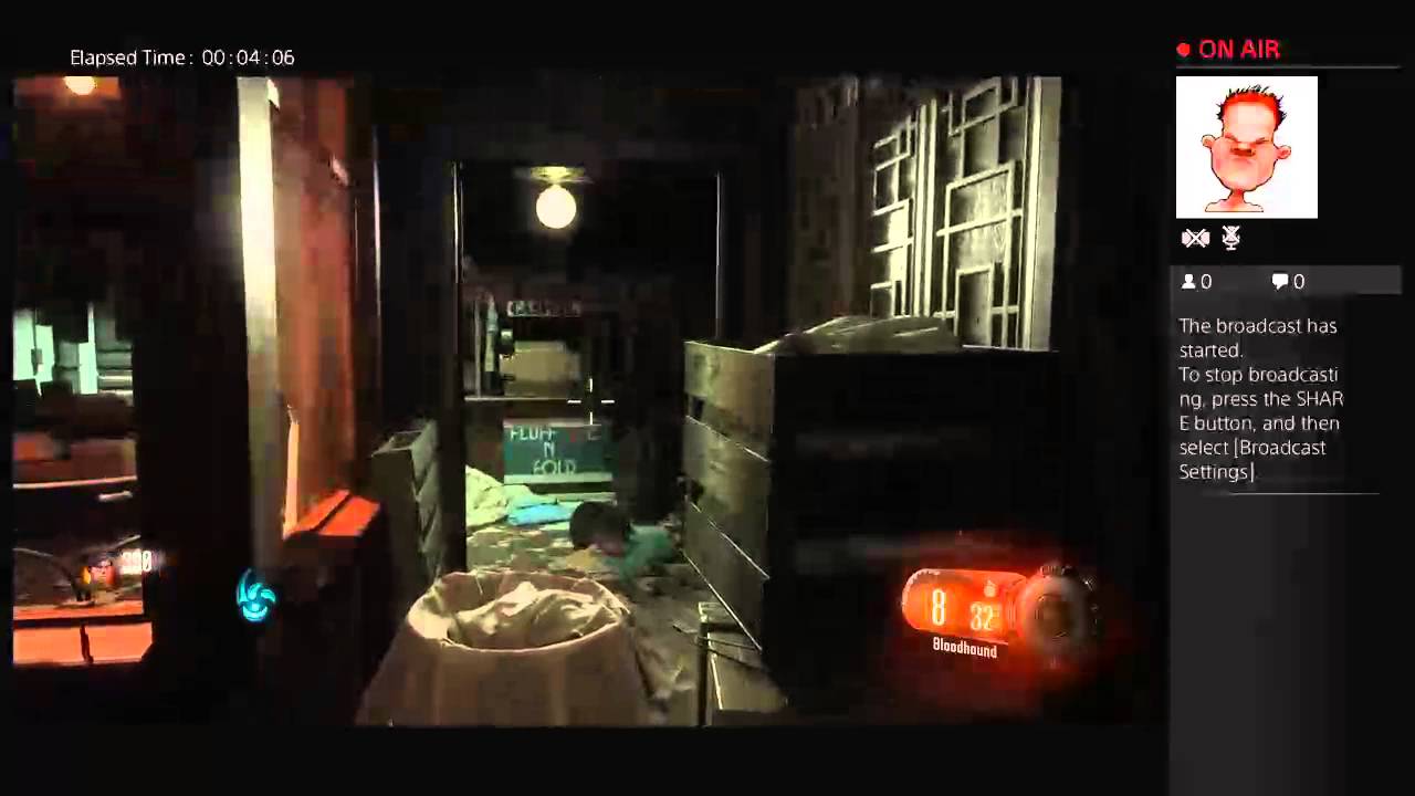 Solo Zombies Part  1