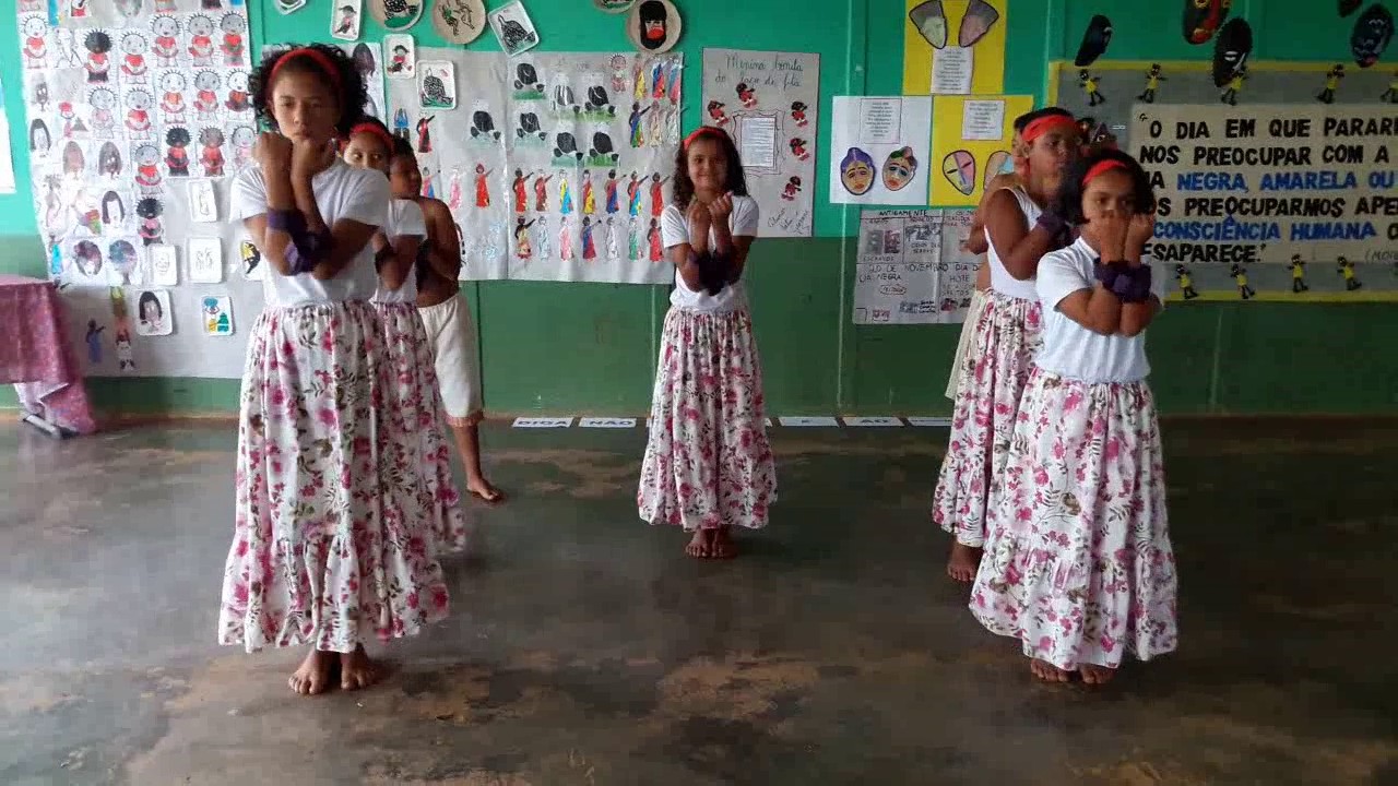 Teatro Consciência Negra 2016