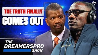 Fox Sports Insider Rob Parker Reveals The Real Reason Shannon Sharpe Is Leaving Skip Bayless