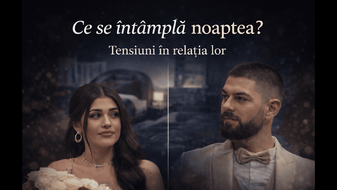 DE CE NU DORM LIA ȘI FILIP ÎMPREUNĂ? PENTRU CĂ ESTE ..