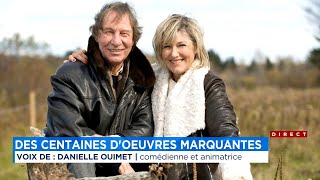 «Il était tellement exceptionnel»: Danielle Ouimet rend hommage à son bon ami Jean-Pierre Ferland -