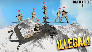 видео: BATTLEFIELD 6 — Что за фигня и смешные моменты #13 картинка: BATTLEFIELD 6 — Что за фигня и смешные моменты #13