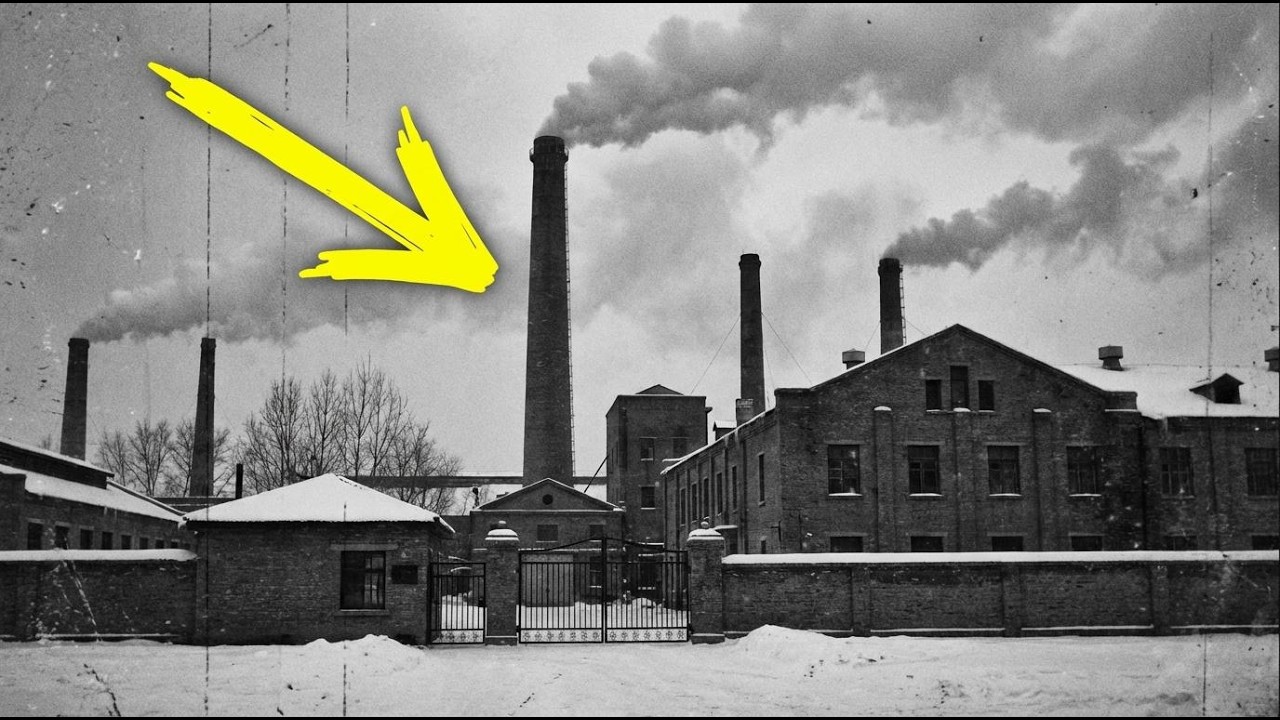 La Guerre S'est Terminée en 1945 - Mais l'Unité 731 a Conservé Ce 'Labo' Jusqu'en 1950