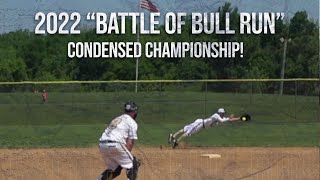 Condensed Championship - 2022 Virginia Major - Smash It vs Nitro Circus!