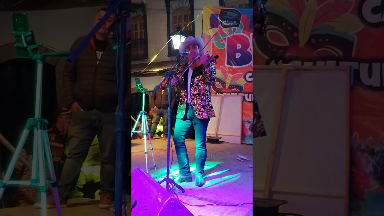 Imperiales de la sierra, carnaval zacualpan Veracruz 2020