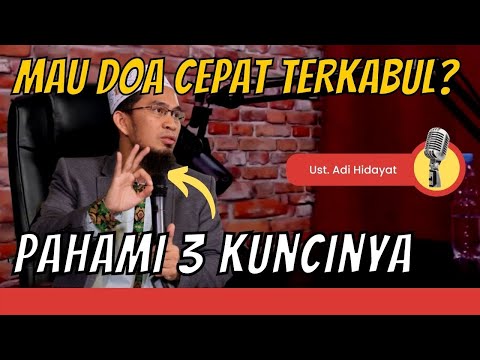 Cara Agar Doa Terkabul dalam Islam, Salah Satunya dengan Memuji Allah SWT