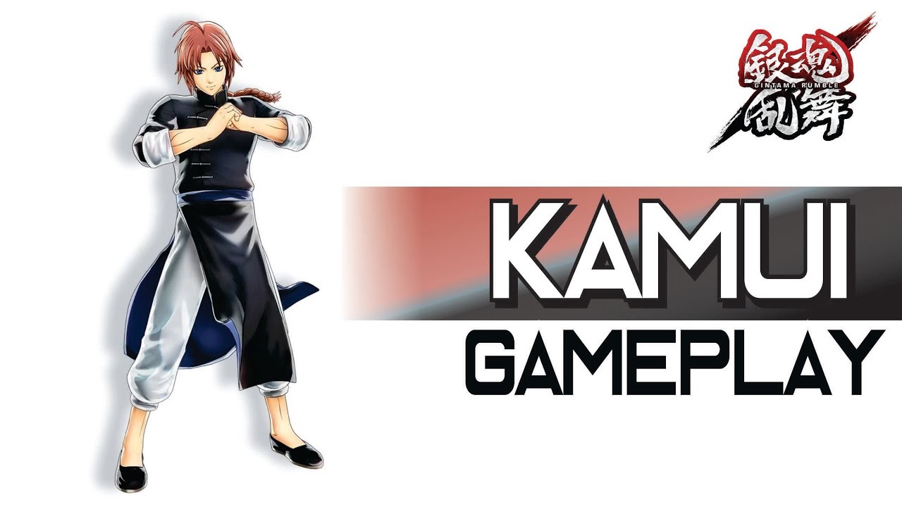 Gintama Rumble - Kamui Gameplay