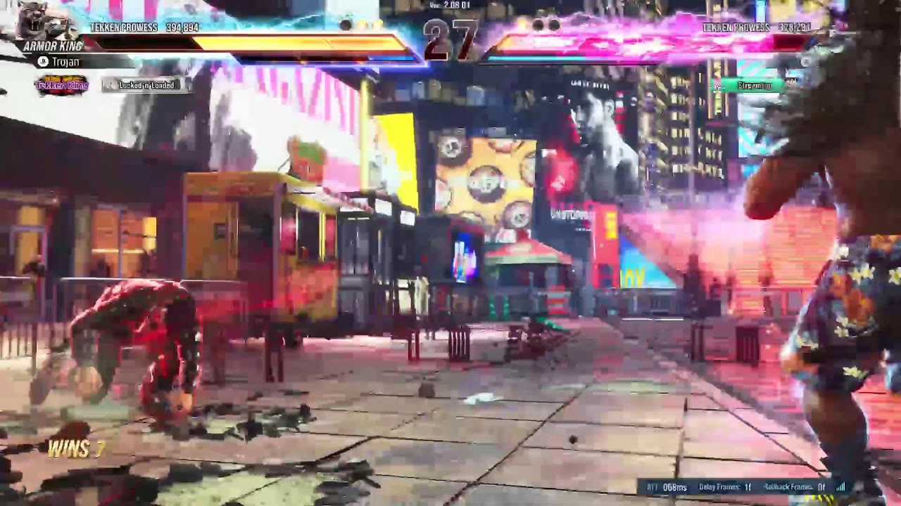 Tekken 8, Road to God Of Destruction with Dragonuv!!!! Happy Sunday