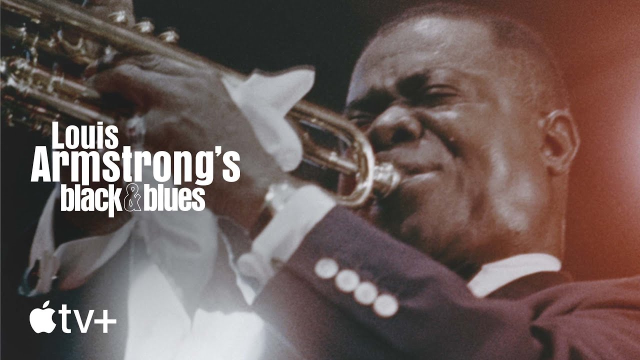 زیرنویس Louis Armstrong's Black & Blues 2022 - بلو سابتايتل
