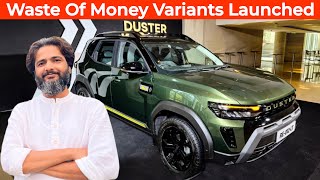 New Renault Duster 2026Reality Exposed