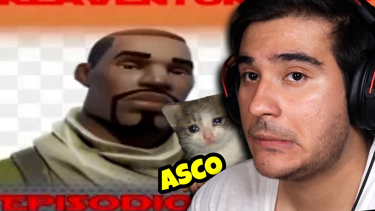 REACCIONANDO AL PRIMER VIDEO QUE SUBÍ (LLAMEN A DIOS)