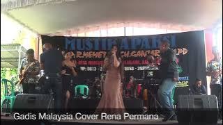 Gadis Malaysia Cover Rena Permana (LIVE SHOW BATUKARAS PANGANDARAN)