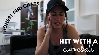 HONEST PhD CHATS // things i DIDN'T know about the German PhD system