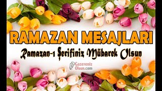 En Güzel Ramazan Mesajları, Kısa Ramazan Mesajları, Ramazan Mesajları, Hoşgeldin Ya Şehr-I Ramazan