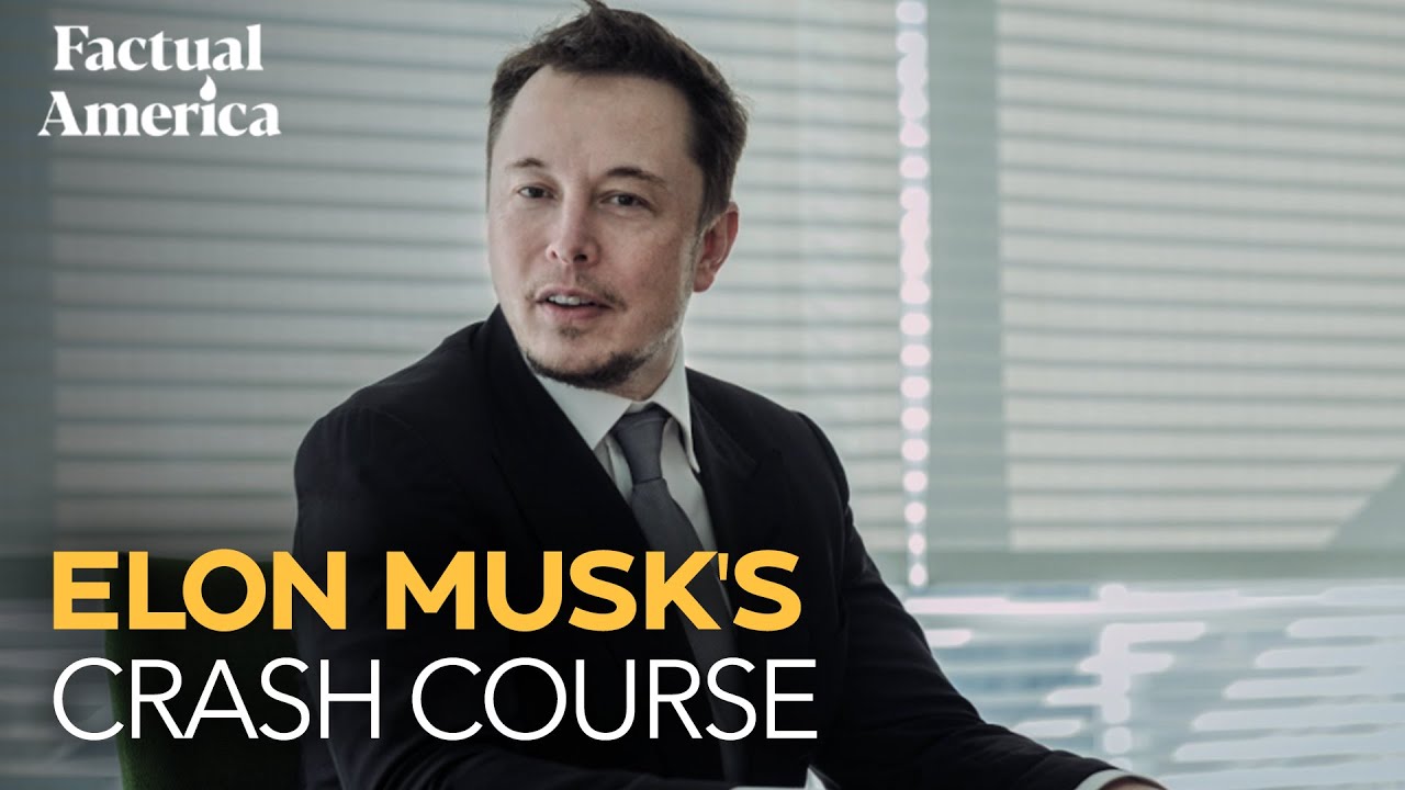 Elon Musk's Crash Course in Self-Driving Technology | FX and Hulu