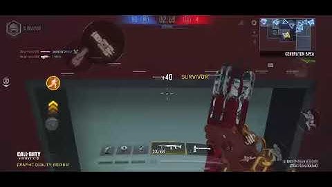 Codm New attack of the undead glitch