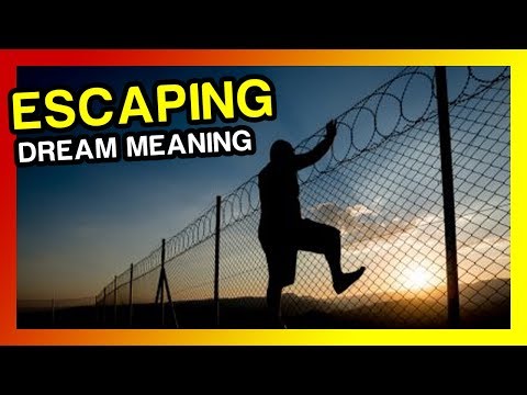 Dream About Escaping : Dream Meaning x Interpretation