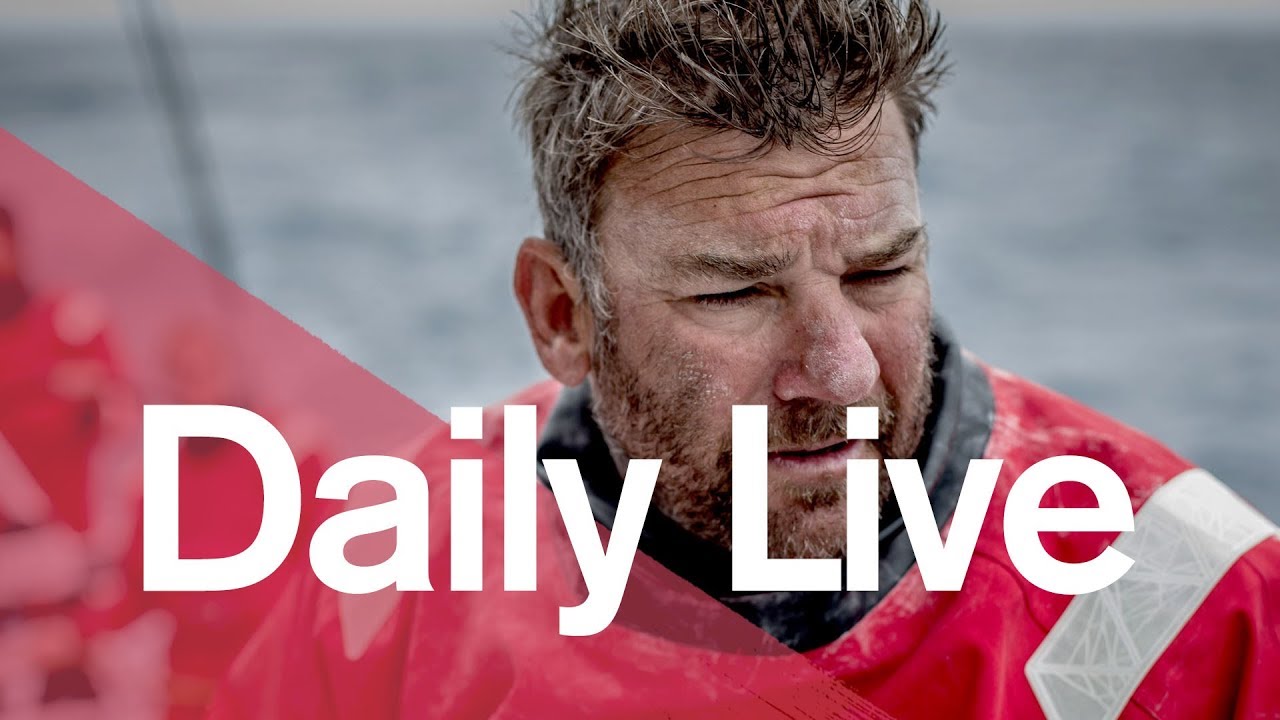 Daily Live – 1300 UTC Saturday 6 January | Volvo Ocean Race