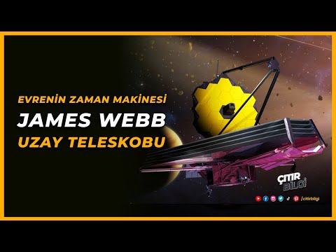 Time Machine of the Universe - James Webb Space Telescope