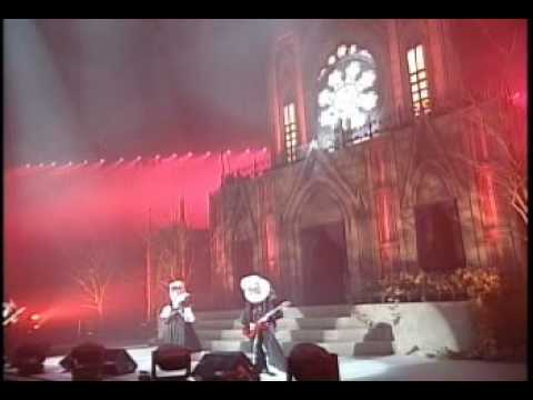 Malice Mizer - 白い肌に狂う愛と哀しみの輪舞(live)