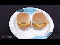 DISGUSTING White Castle Chicken and Cheese Sliders