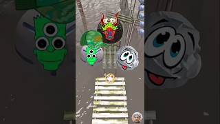 Which rollance face ball cross this hard level ❓#gaming #shorts