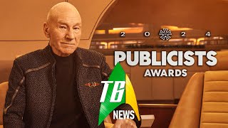 Star Trek: Picard recebe indicação ao Writer’s Guild Awards 2024