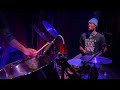 Jonathan scales fourchestra perform lurker at the crazy horse saloon