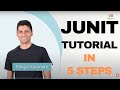 JUnit Tutorial - Java Unit Testing with Eclipse
