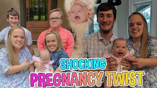 7 Little Johnstons Shocking Pregnancy Twist: Did Liz Know Sooner? TLC Creating Villains for Ratings?