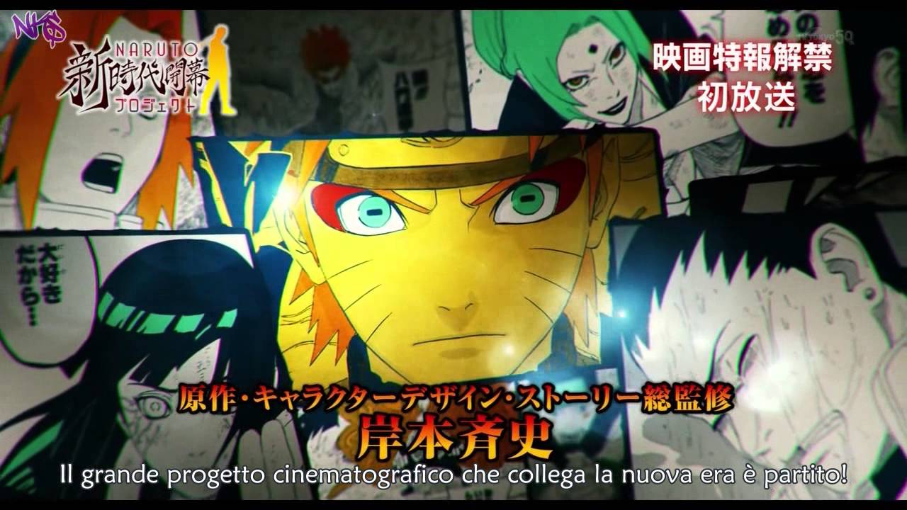 The Last Naruto The Movie Sub Ita