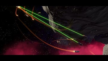 NEBULOUS: Fleet Command - CQB