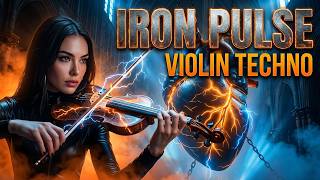 IRON PULSE | Cinematic Dark Techno for Late Night Sessions by DJ Spacegio