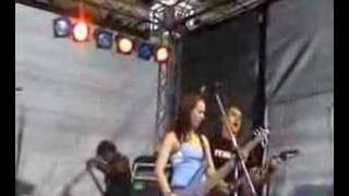 ETWAS - immer das selbe LIVE 2006 Wiesenpark Berlin