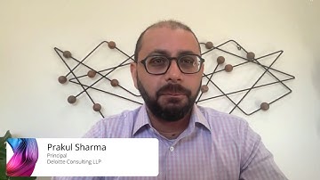 Deloitte Demystifies: Vector databases for GenAI data management