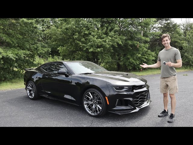 2023 Chevrolet Camaro ZL1: POV Start Up, Exhaust, Test Drive, Walkaround and Review - YouTube 2023 Chevrolet Camaro Zl1: Pov Start Up, Exhaust, Test Drive, Walkaround And Review - Youtube
