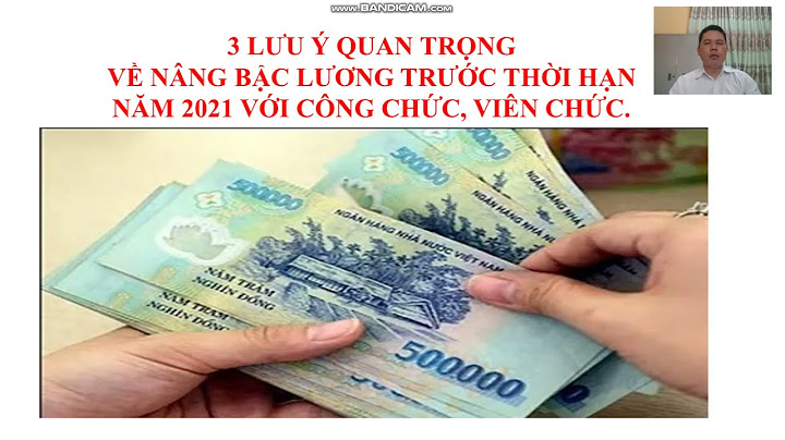 Kéo dài thời hạn nâng lương như thế nào năm 2024