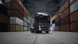 Volvo Trucks – The Original Long-Haul Icon Reborn