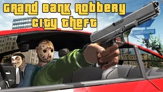 Grand Bank Robbery City Theft (by Vital Games) Android Gameplay [HD] screenshot 3