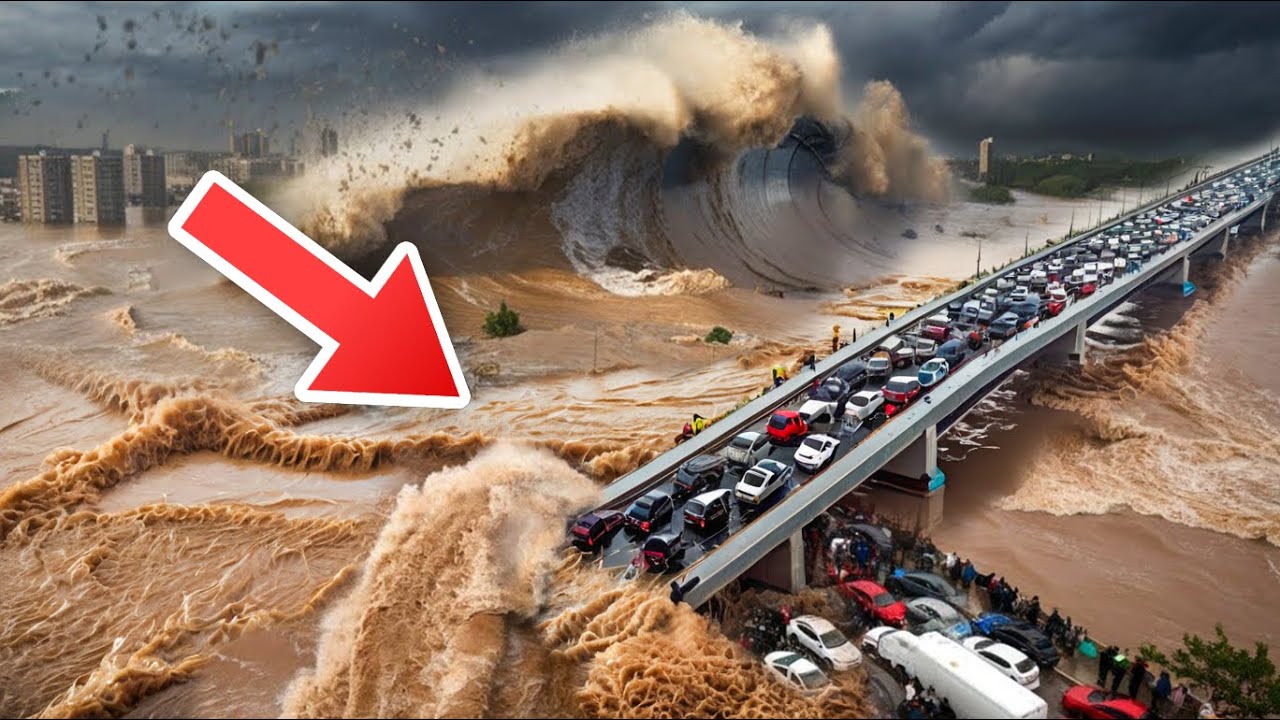 75 Most Unbelievable Nature Moments Ever Caught on Camera.