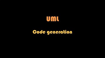 UML - GenMyModel