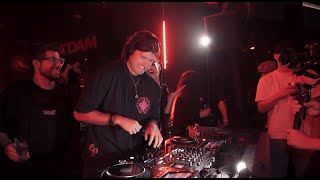 Histar ADAM TOWER - Live @ Amsterdam, Heaven Amsterdam, Indie dance, Tech House, Melodic House.