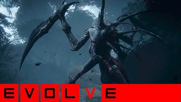 Wraith – I Got Hunted HARD EVOLVE MULTIPLAYER 2025  #evolve #evolvelegacy