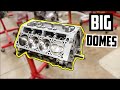 Building a 14.0:1 High Compression 416" LS3 Engine (maximum effort)