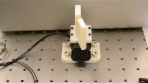 Bend Sensor Test Station