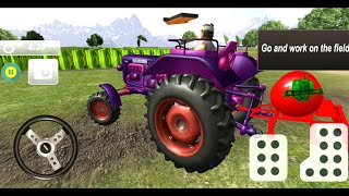 Supreme Tractor Farming - Modern Farm Games 2021 || Tractor Game || Android Gameplay FHD screenshot 2