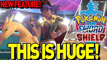 THIS CHANGES EVERYTHING! AUTOSAVE in POKEMON! Pokemon Sword and Shield Autosave Gameplay!