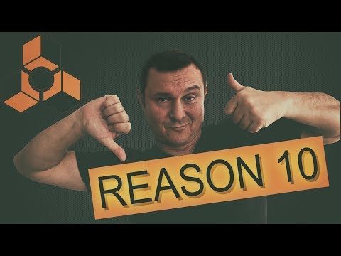 Reason 10: Les nouveautés