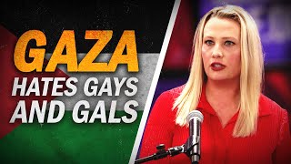 Elisha Krauss: Gaza Hates Gays & Gals